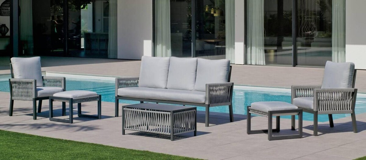 Images Malibú Garden - Muebles de jardín y exterior en Murcia