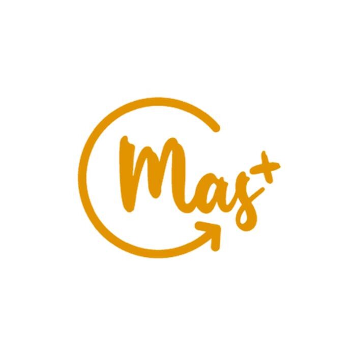 MAS+ Logo