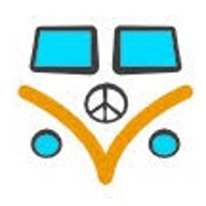 CARAVANA PARKING Logo