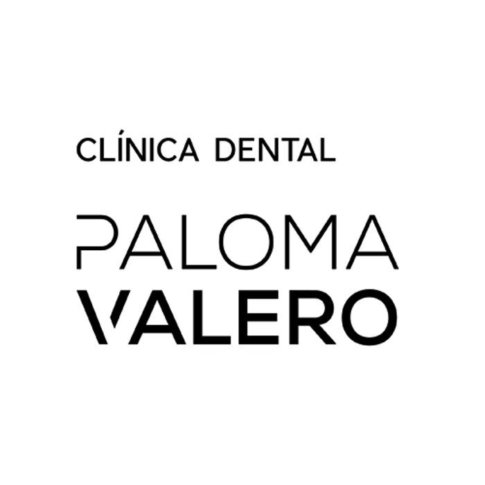 Clínica Dental Paloma Valero Logo