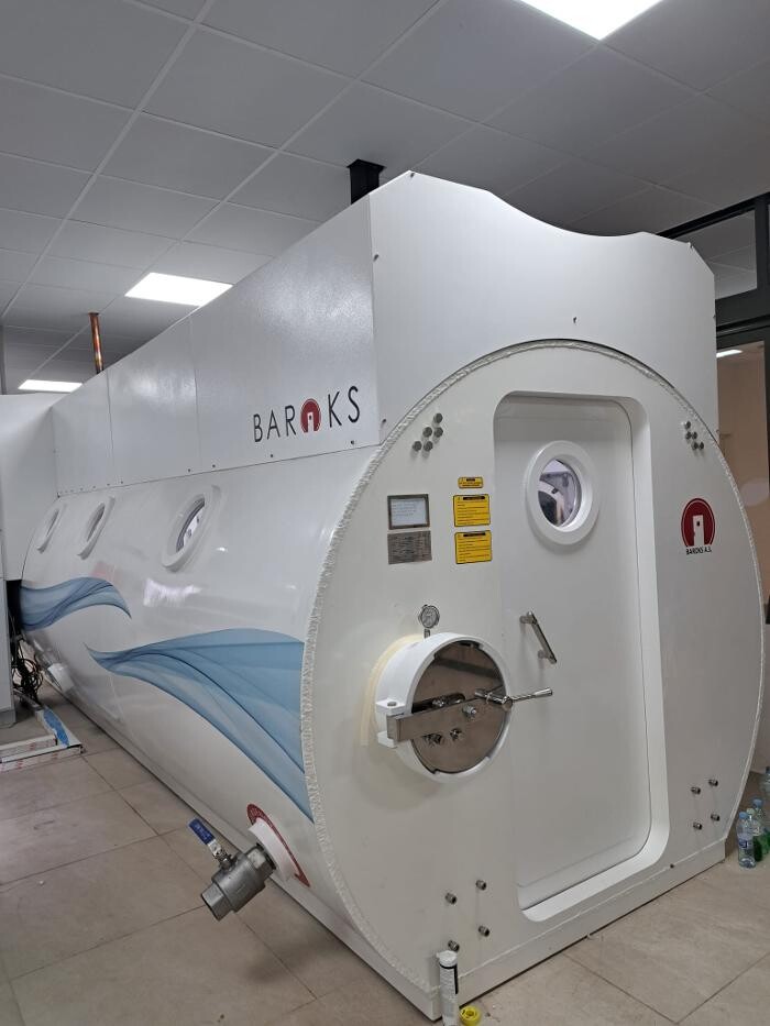 Images Medical Oxygen Corporation SL