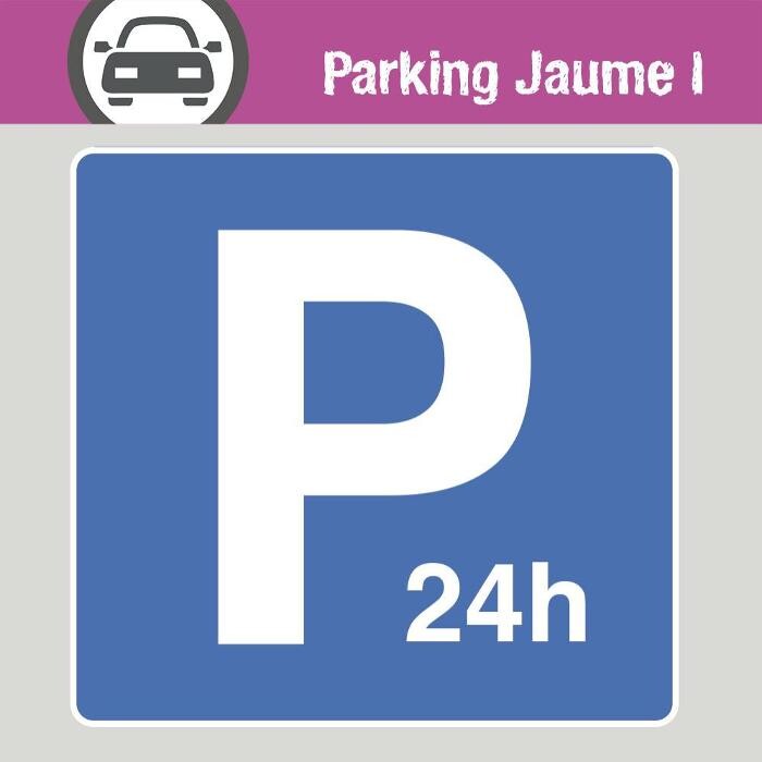 Images Parking Jaume I
