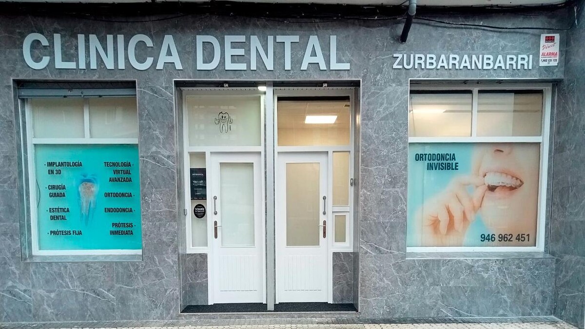 Images Clínica Dental Zurbaranbarri