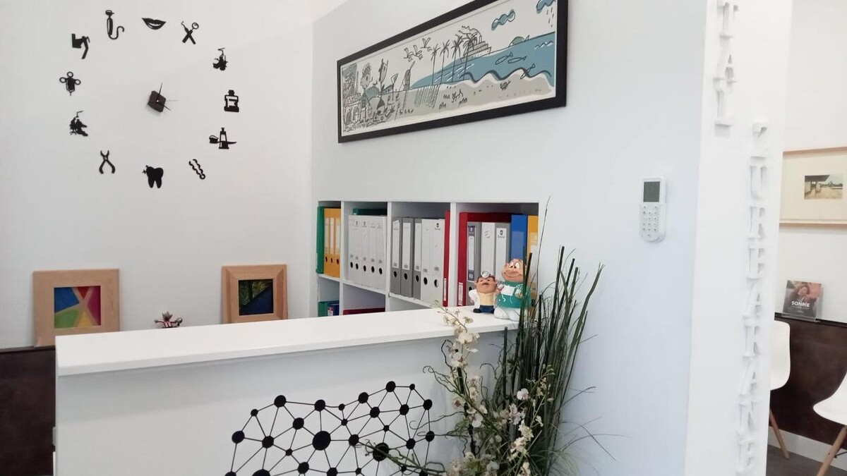 Images Clínica Dental Zurbaranbarri