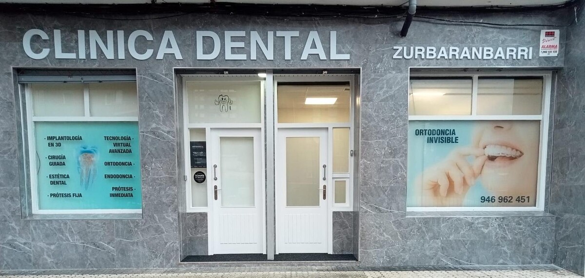 Images Clínica Dental Zurbaranbarri