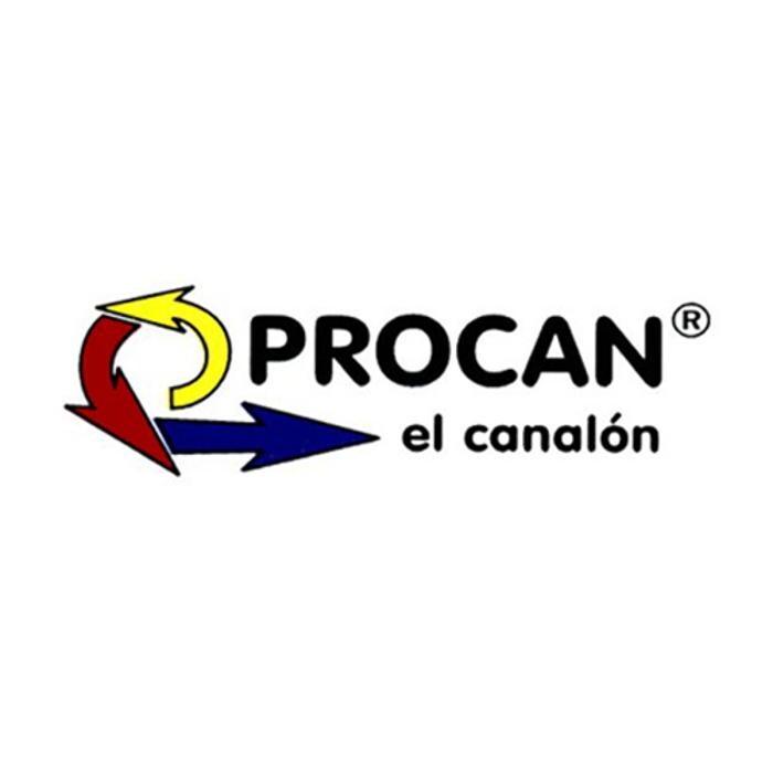 PROCAN EL CANALON Logo