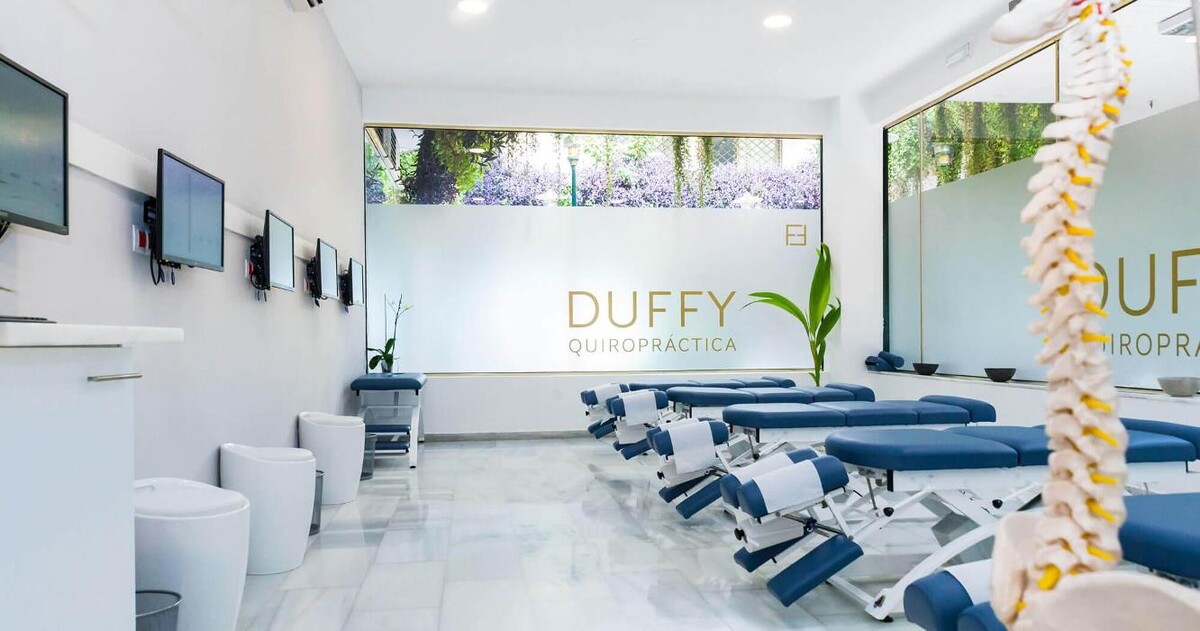 Images DUFFY Quiropráctica