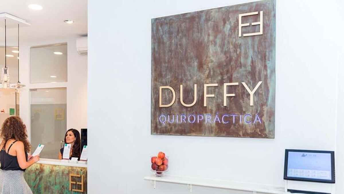 Images DUFFY Quiropráctica