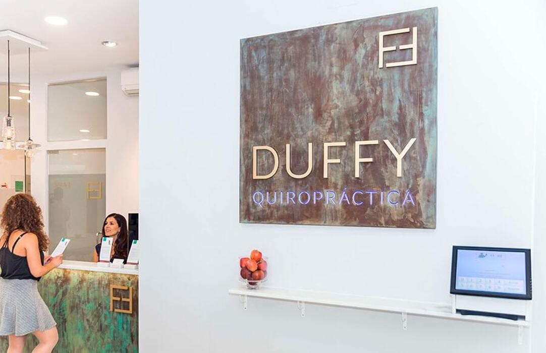 Images DUFFY Quiropráctica