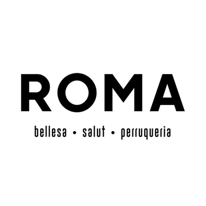 Roma Belleza y Estética Logo