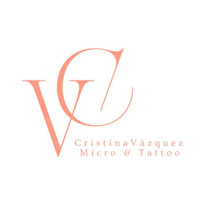 Cristina Vázquez Micropigmentación Logo
