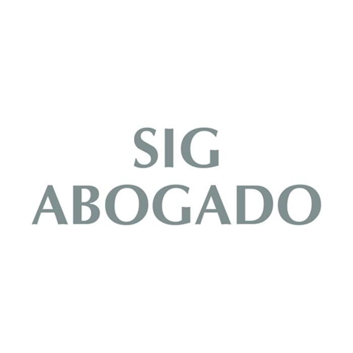 SIG ABOGADO Logo