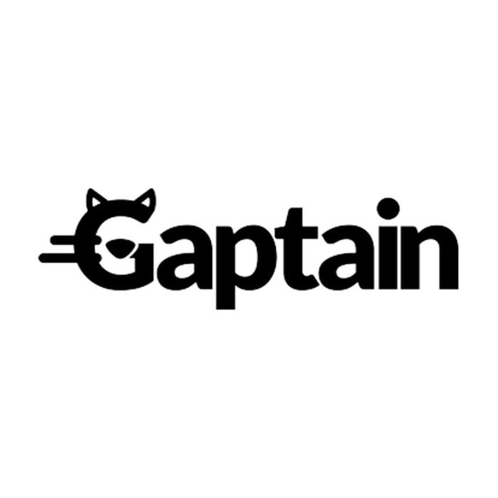 Gaptain. Cultura Ciberseguridad Logo