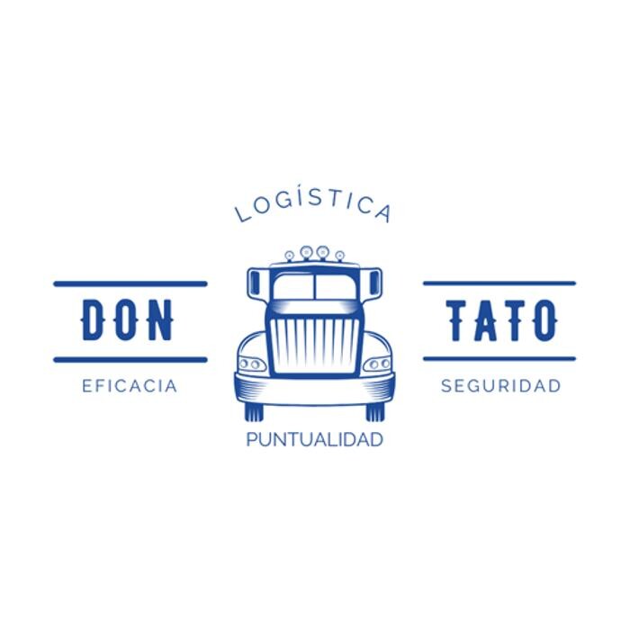 Logística y Transporte Don Tato Logo
