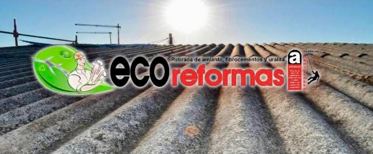 Images Ecoreformas | Líderes en Andalucía en retirada de Amianto y Uralita