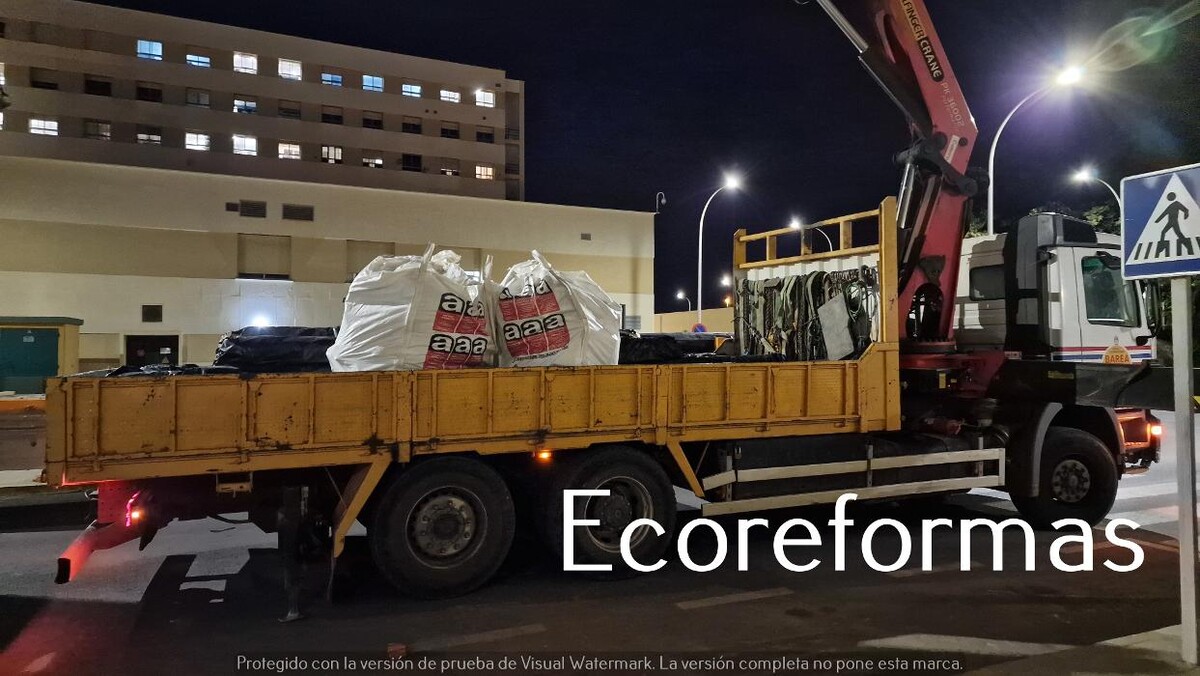 Images Ecoreformas | Líderes en Andalucía en retirada de Amianto y Uralita