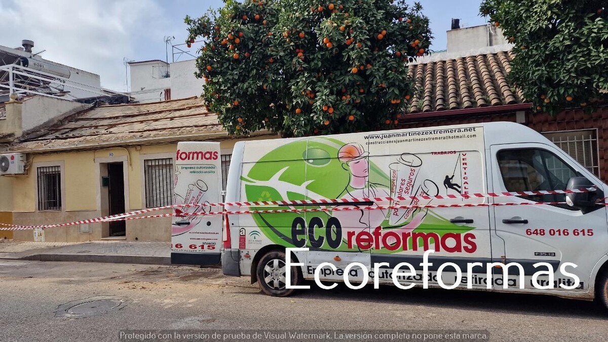 Images Ecoreformas | Líderes en Andalucía en retirada de Amianto y Uralita