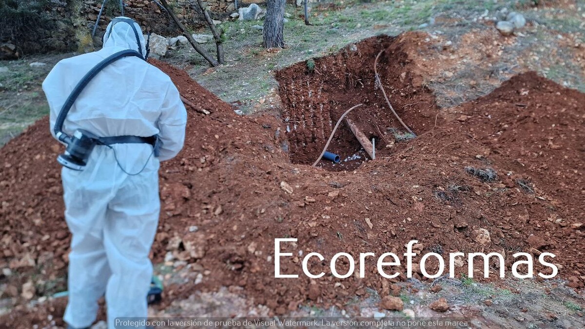 Images Ecoreformas | Líderes en Andalucía en retirada de Amianto y Uralita