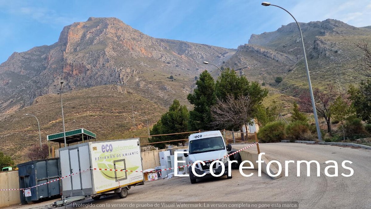 Images Ecoreformas | Líderes en Andalucía en retirada de Amianto y Uralita
