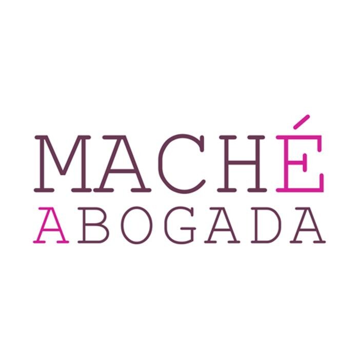 MACHE ABOGADOS Logo