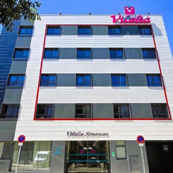 Images Residencia de Ancianos Simancas, Madrid | VITALIA HOME