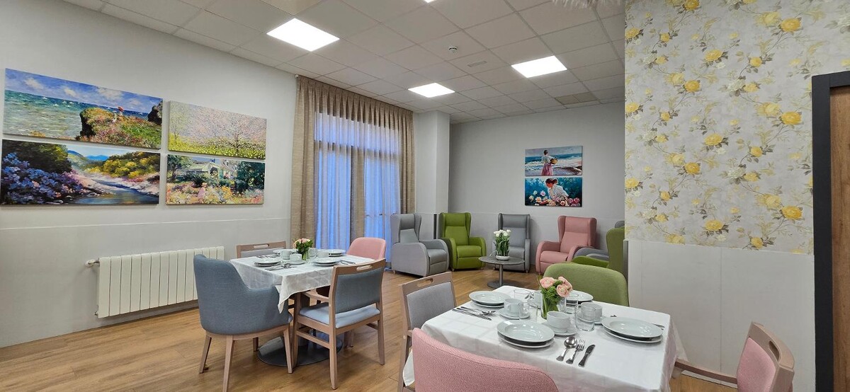 Images Residencia de Ancianos Simancas, Madrid | VITALIA HOME