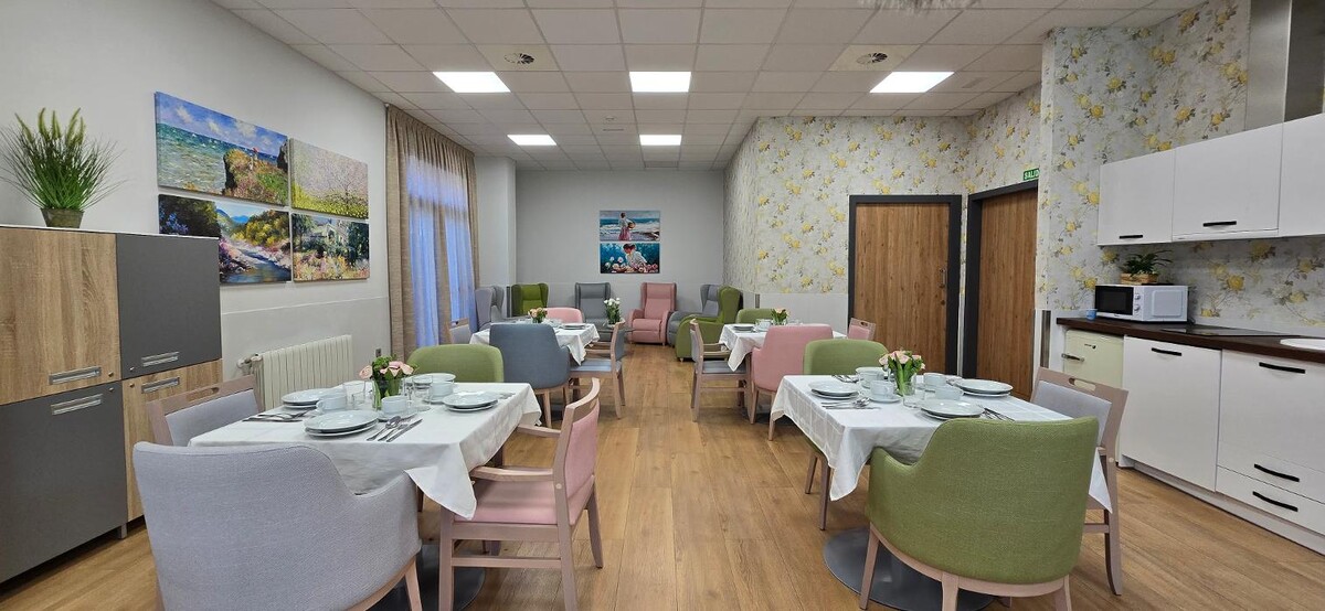 Images Residencia de Ancianos Simancas, Madrid | VITALIA HOME