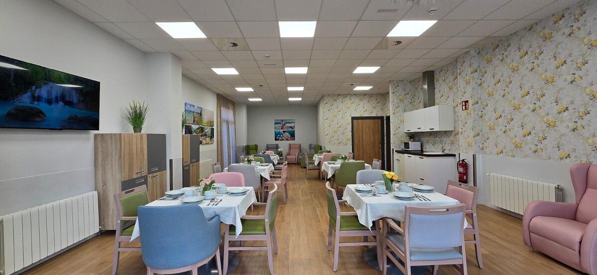 Images Residencia de Ancianos Simancas, Madrid | VITALIA HOME