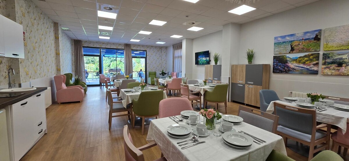 Images Residencia de Ancianos Simancas, Madrid | VITALIA HOME