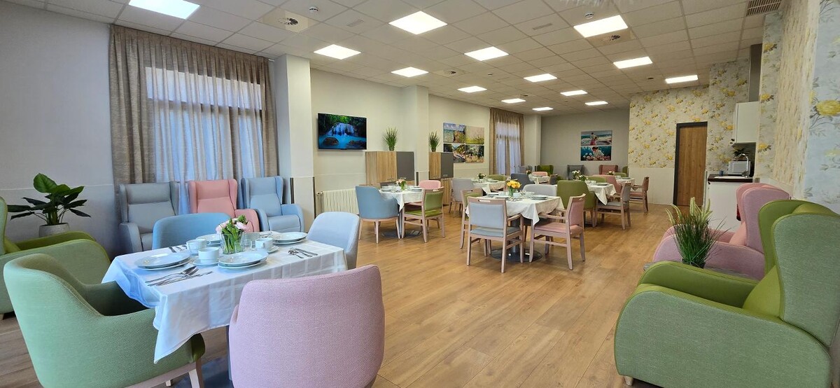 Images Residencia de Ancianos Simancas, Madrid | VITALIA HOME