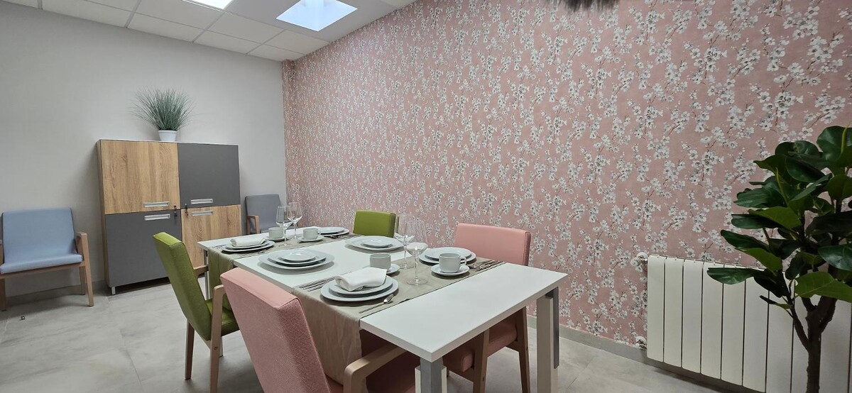 Images Residencia de Ancianos Simancas, Madrid | VITALIA HOME