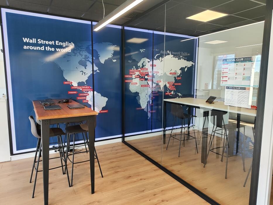 Images Wall Street English Majadahonda