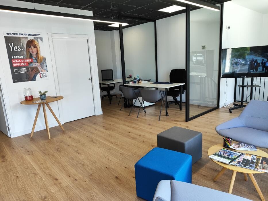 Images Wall Street English Majadahonda