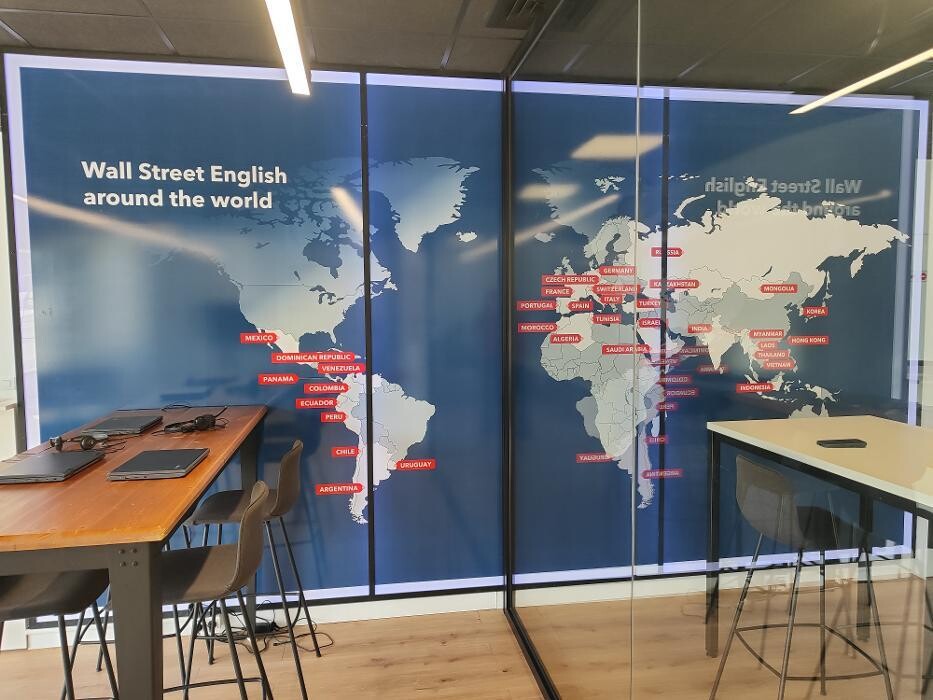Images Wall Street English Majadahonda