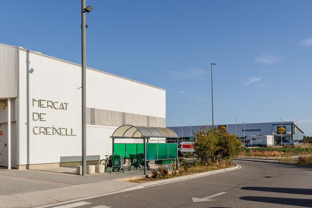 Images ACCIONA Charging Station