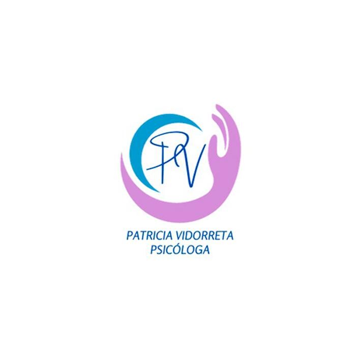 PSICOLOGA PATRICIA VIDORRETA Logo