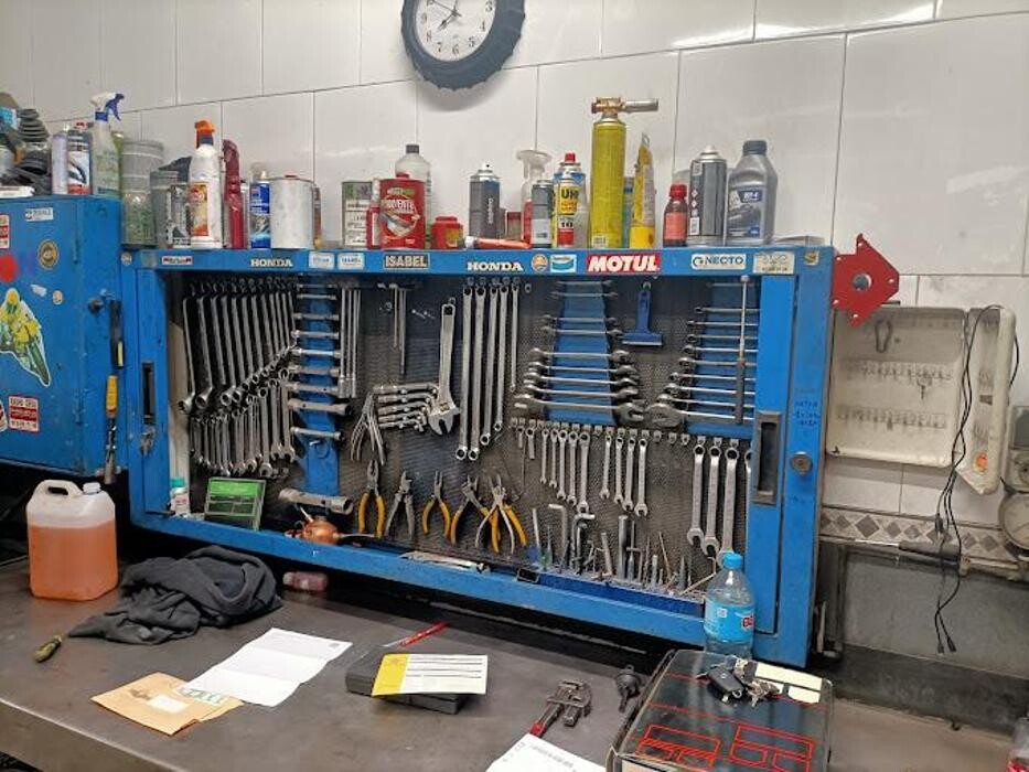 Images Talleres Gadir | Taller mecanico de coches en Madrid