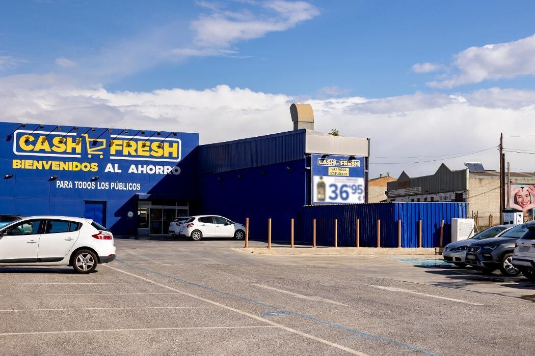 Images ACCIONA Charging Station