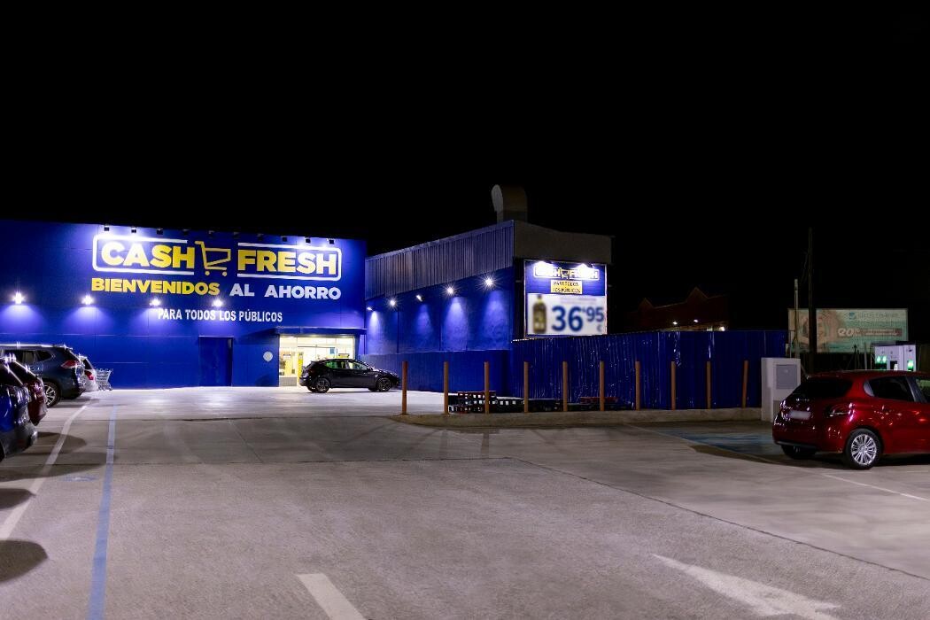 Images ACCIONA Charging Station