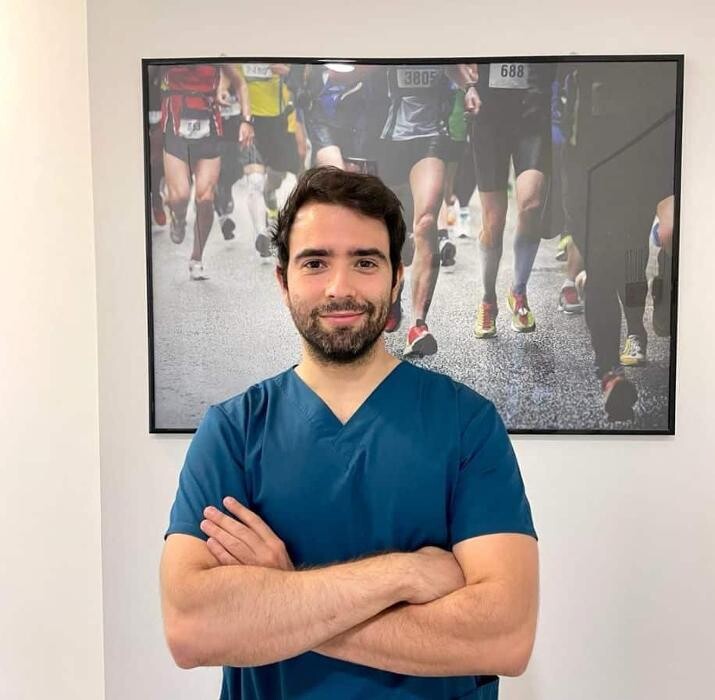 Images Clínica de fisioterapia Adrián Martín