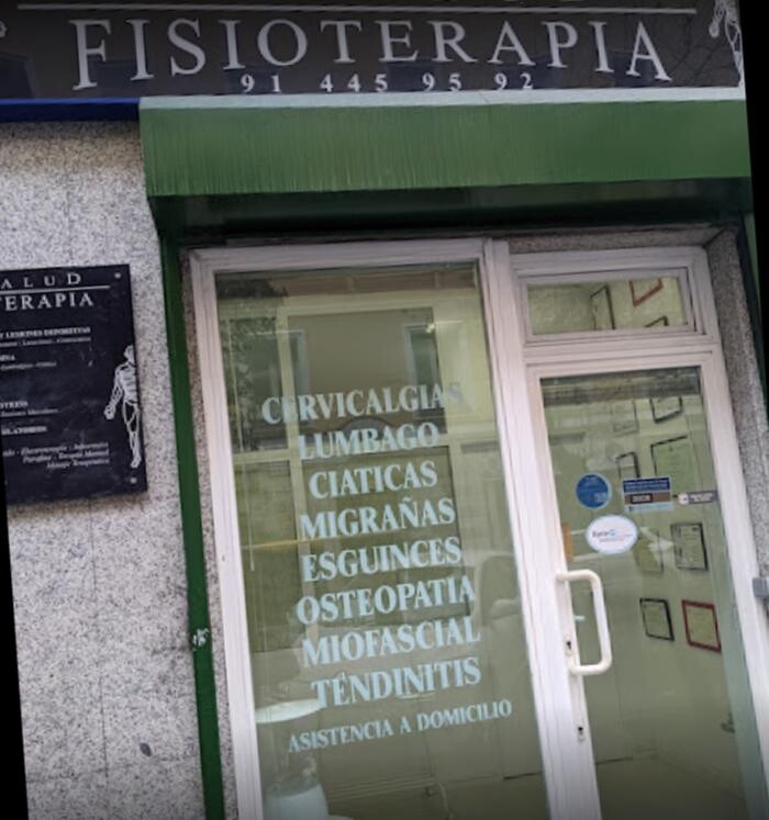 Images Clínica de fisioterapia Adrián Martín