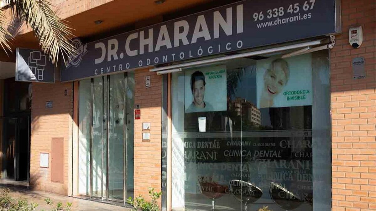 Images Clínica dental Charani Benicalap