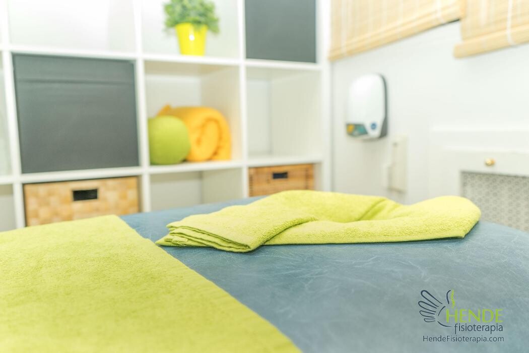 Images Hende Fisioterapia