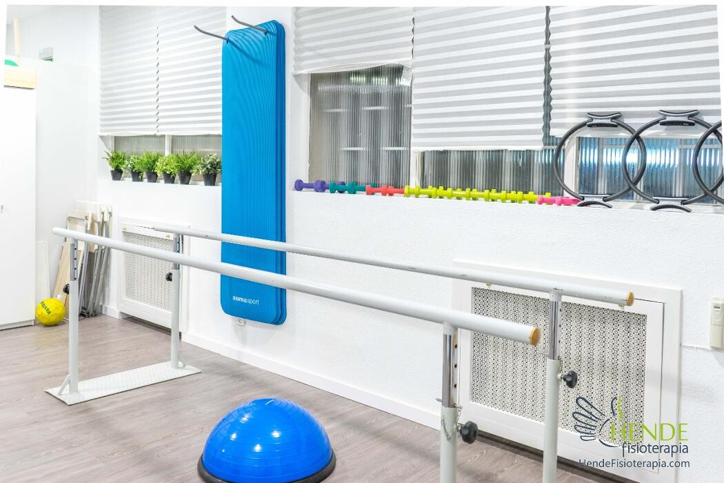Images Hende Fisioterapia