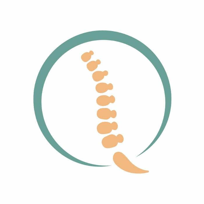 Centro Quiropráctico ColumnaQuiro Logo