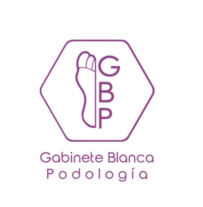 Gabinete Blanca Podología Logo