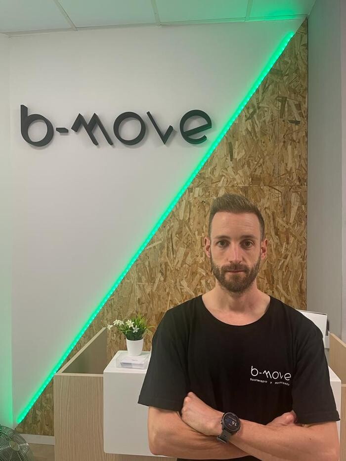 Images B-Move | Fisioterapia en Alcalá de Henares