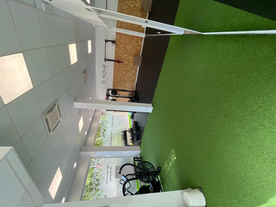 Images B-Move | Fisioterapia en Alcalá de Henares