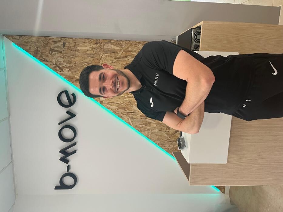 Images B-Move | Fisioterapia en Alcalá de Henares