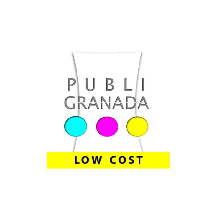 PUBLI GRANADA LOW COST Logo